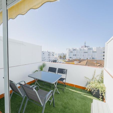 Apartamento Terraza A La Almadraba Barbate Zewnętrze zdjęcie