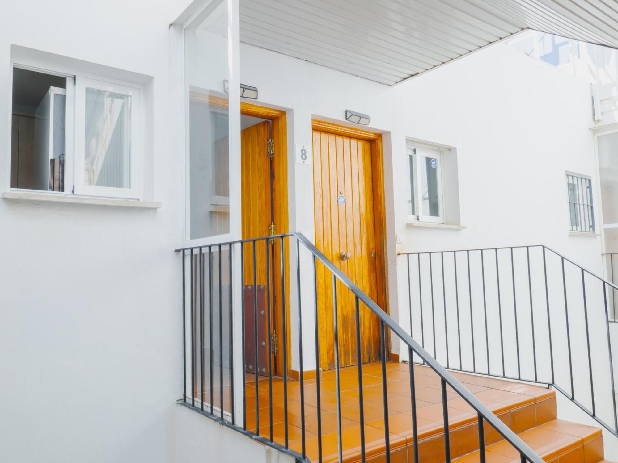 Apartamento Terraza A La Almadraba Barbate Zewnętrze zdjęcie