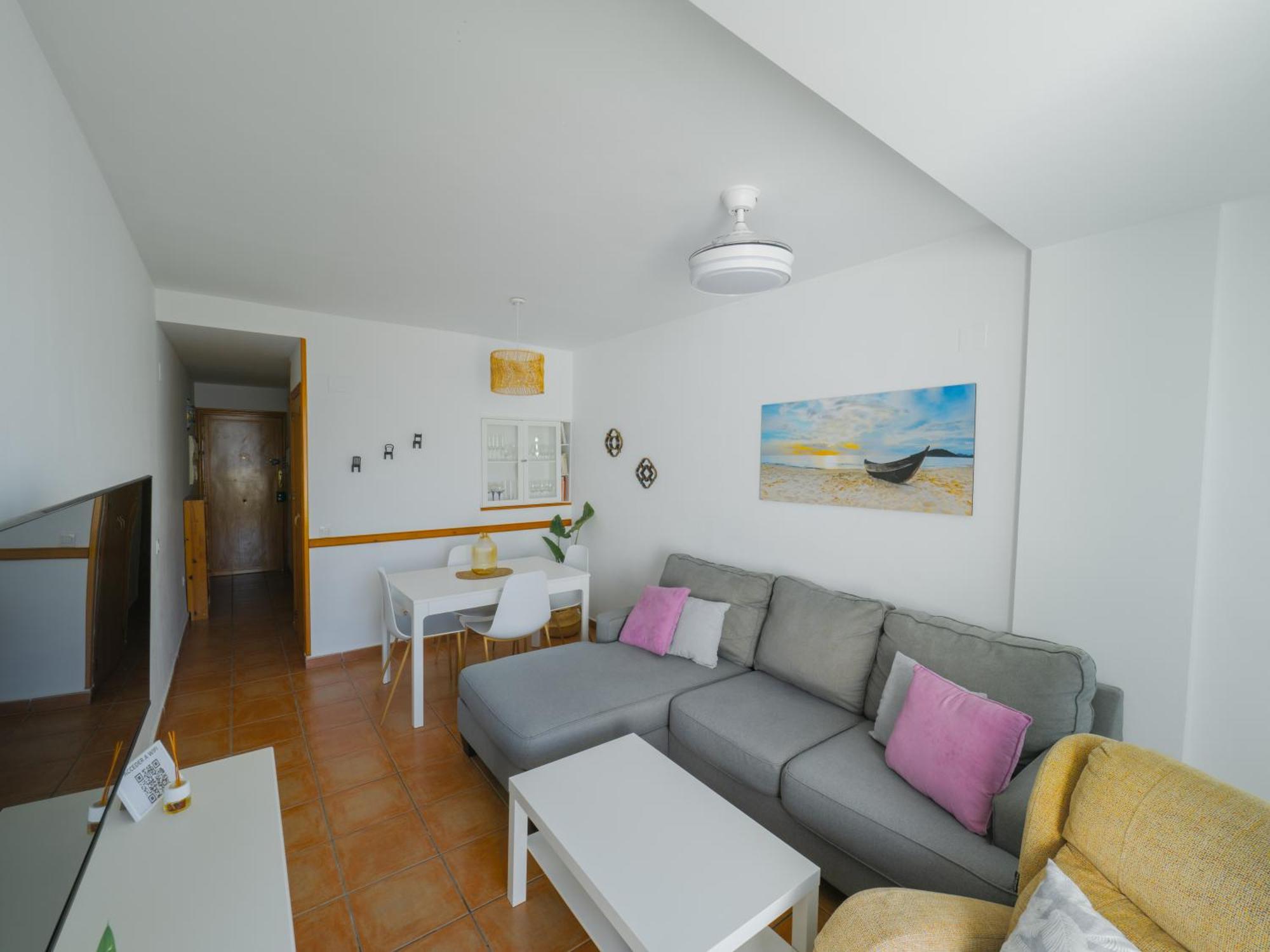 Apartamento Terraza A La Almadraba Barbate Zewnętrze zdjęcie