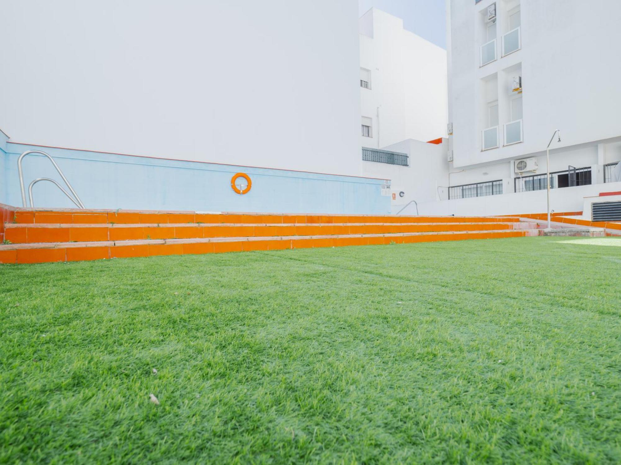 Apartamento Terraza A La Almadraba Barbate Zewnętrze zdjęcie